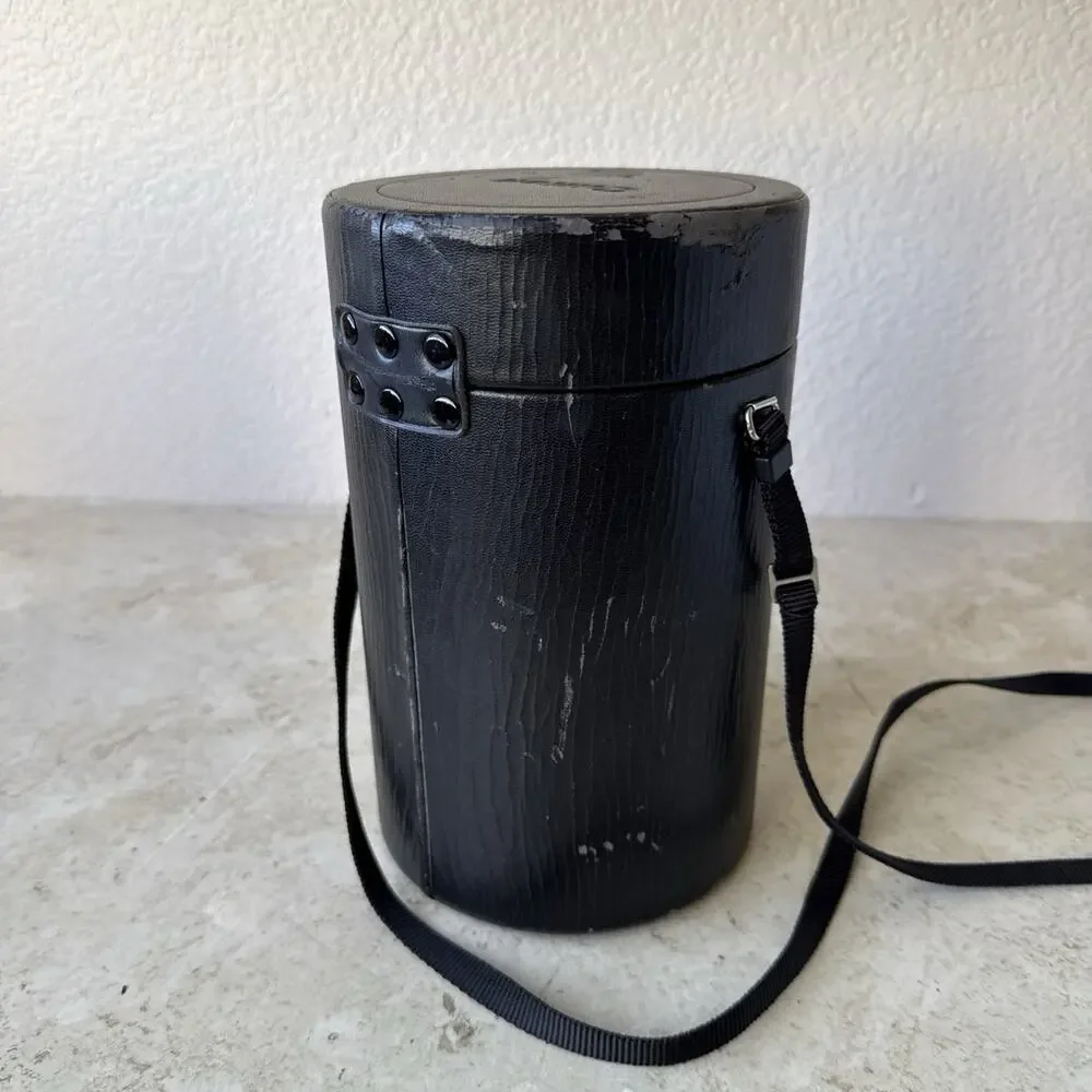Canon LH-D22 Padded Hard Lens Case Made In Japan